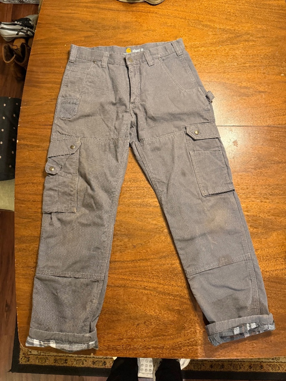 Carhart work pants